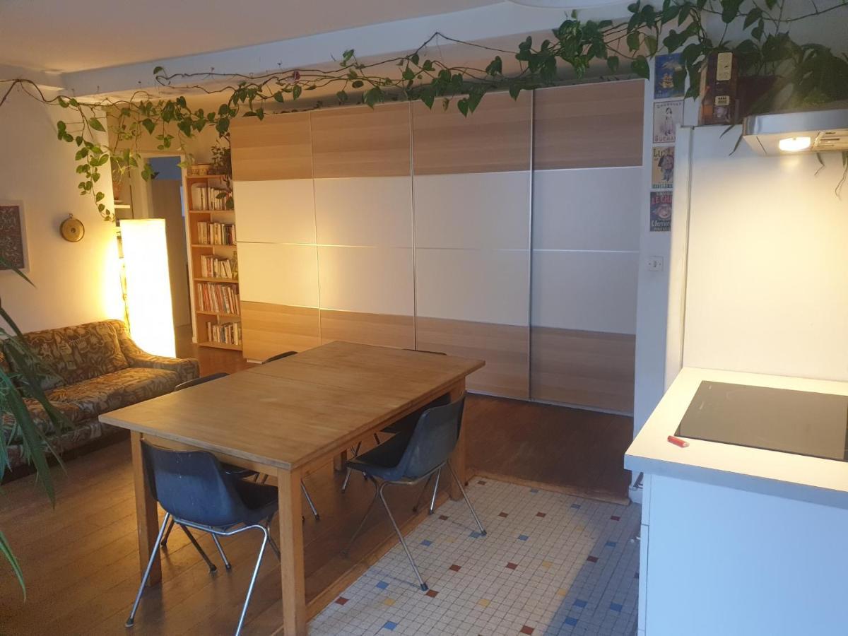 La Puisatiere 80 M2 Apartment Страсбург Екстериор снимка