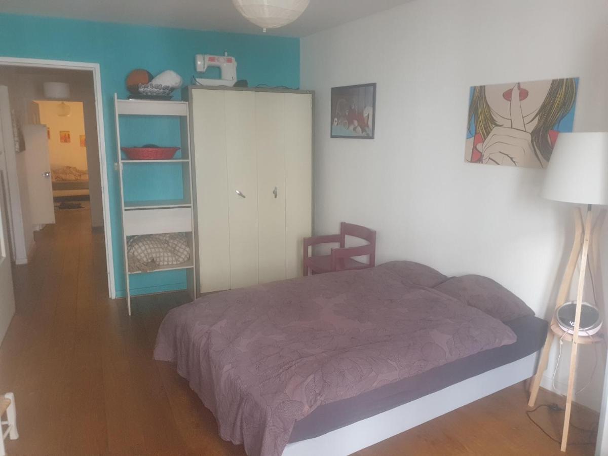 La Puisatiere 80 M2 Apartment Страсбург Екстериор снимка